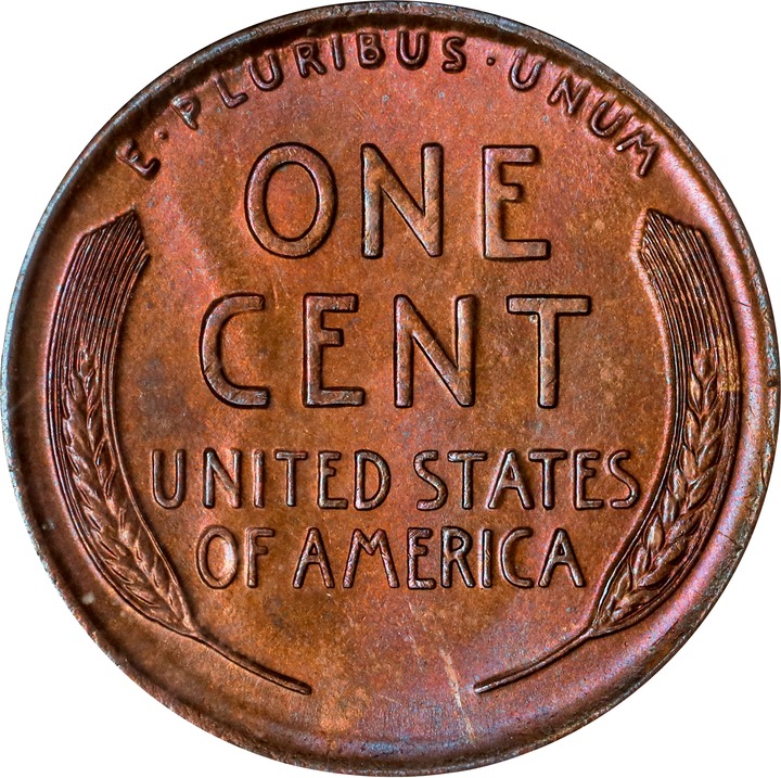 1914-D 1c MS RB MS65 RB CAC thumbnail 8