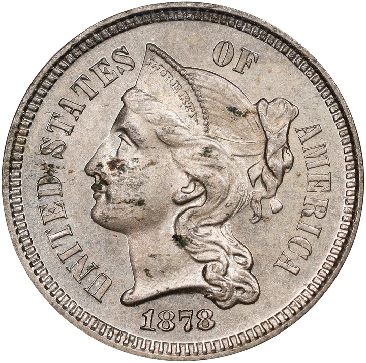 Image for 1878 3cN G4