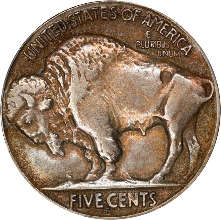 1924-S 5c G6 thumbnail 15