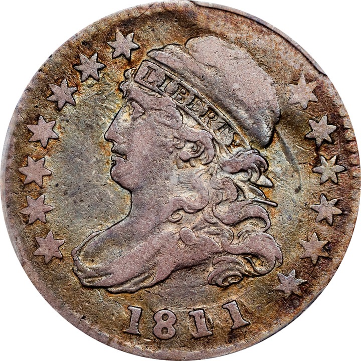 1811/09 10c MS thumbnail 4
