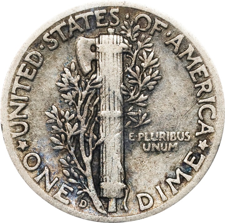 1942/1-D 10c VG8 thumbnail 15