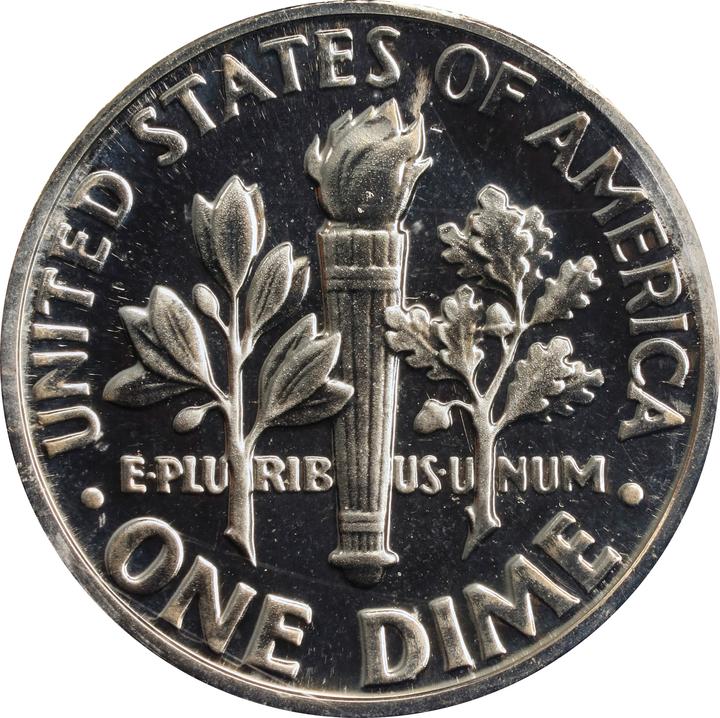 1968 10c No S PR thumbnail 10