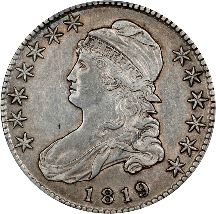 1819 50c MS thumbnail 14