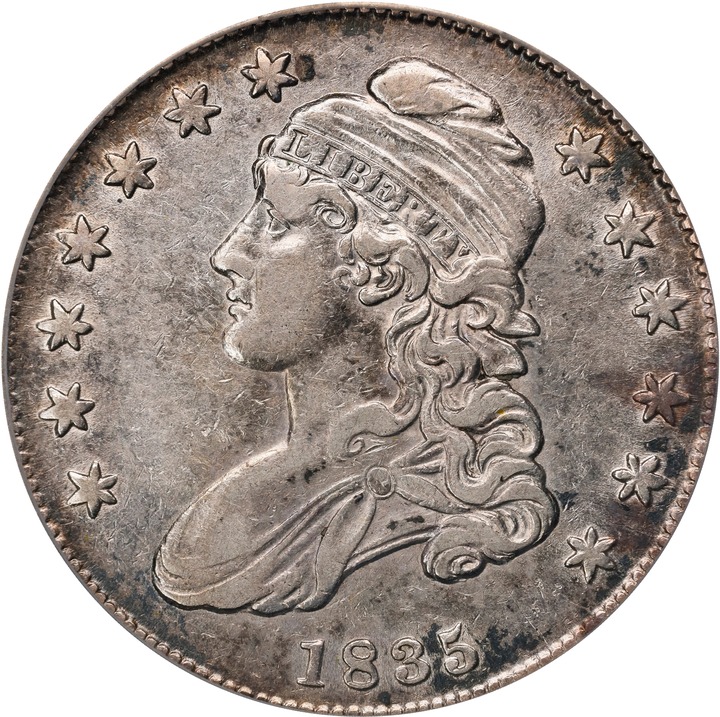 1835 50c MS thumbnail 11