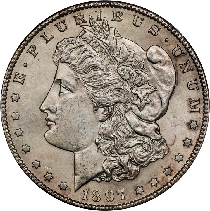 1897-S $1 VG10 thumbnail 3