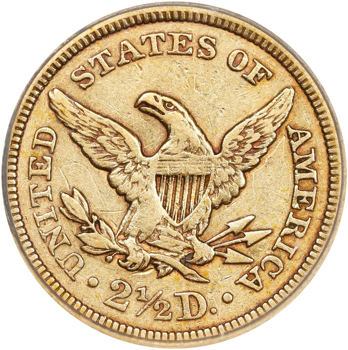 1840 $2 1/2 MS thumbnail 16