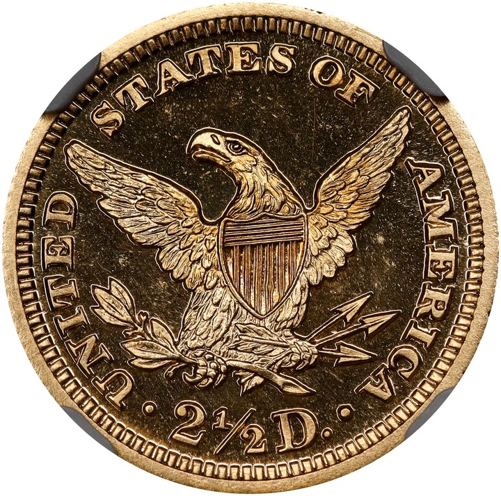 1905 $2 1/2 PR thumbnail 14