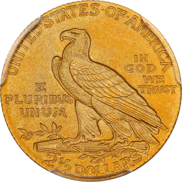 1911 $2 1/2 PR thumbnail 15