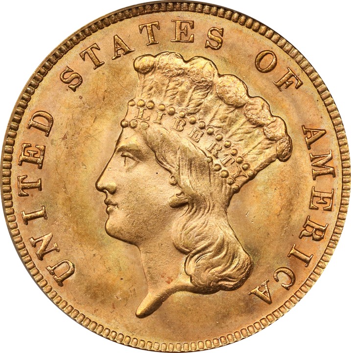 1888 $3  MS thumbnail 16
