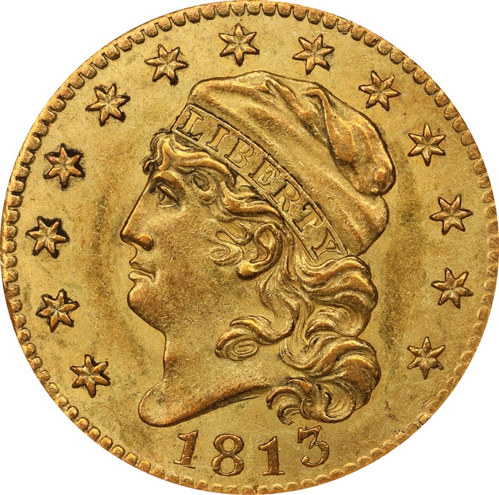 1813 $5  MS thumbnail 6