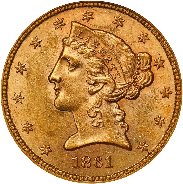 1861 $5  MS thumbnail 18