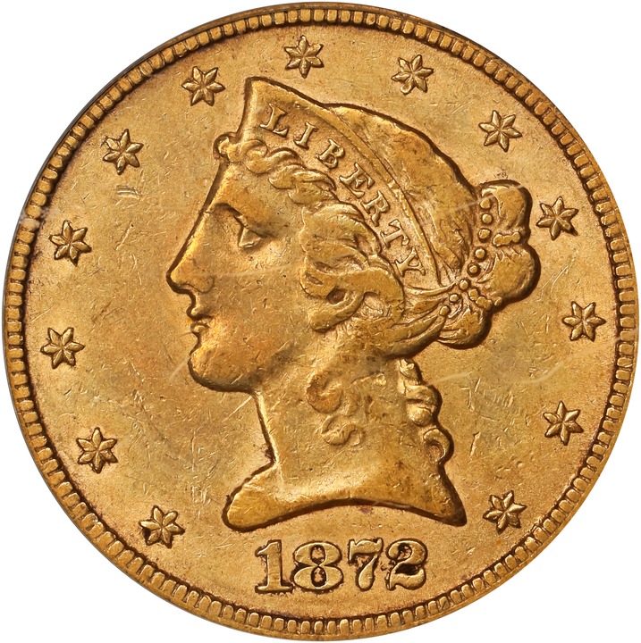1872-CC $5  MS thumbnail 9