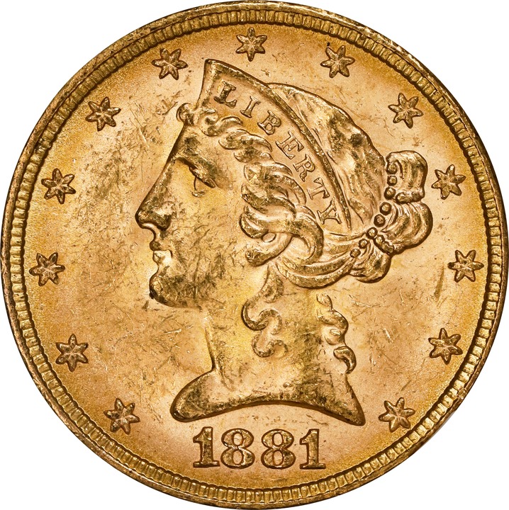 1881 $5  MS thumbnail 13