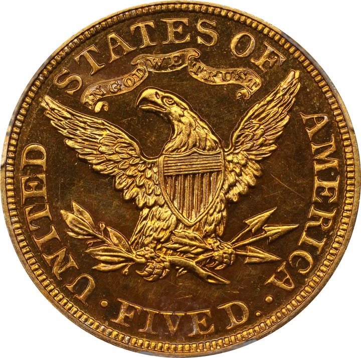 1907 $5  PR thumbnail 6
