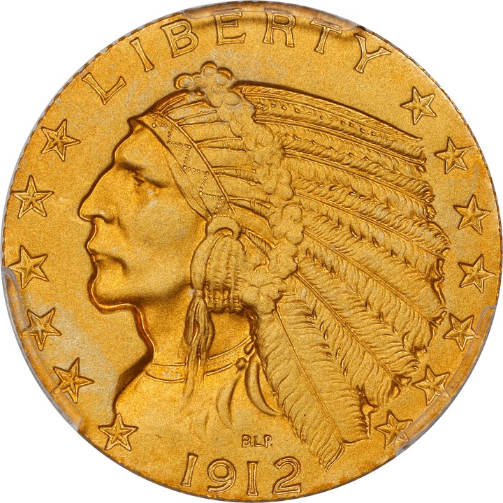 1912 $5  PR thumbnail 4