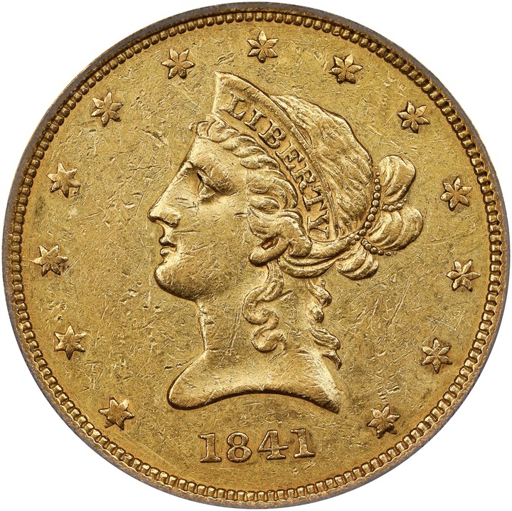 1841 $10  MS thumbnail 4