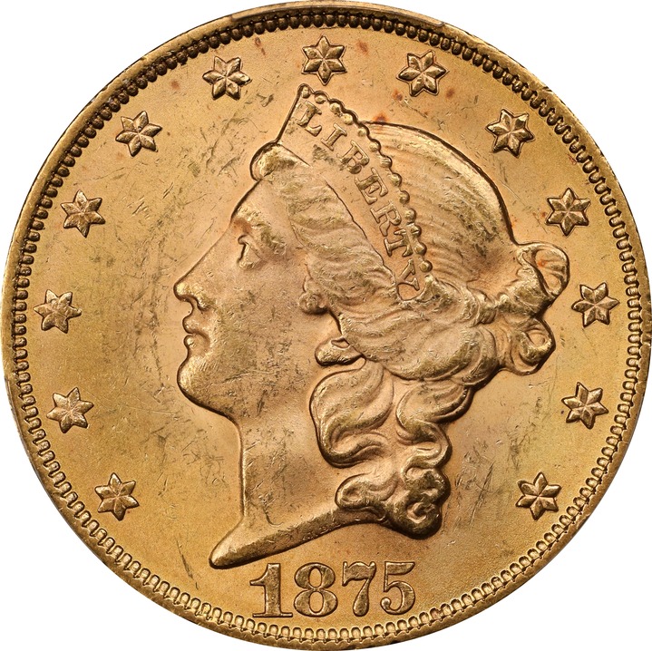 1875 $20  MS thumbnail 11