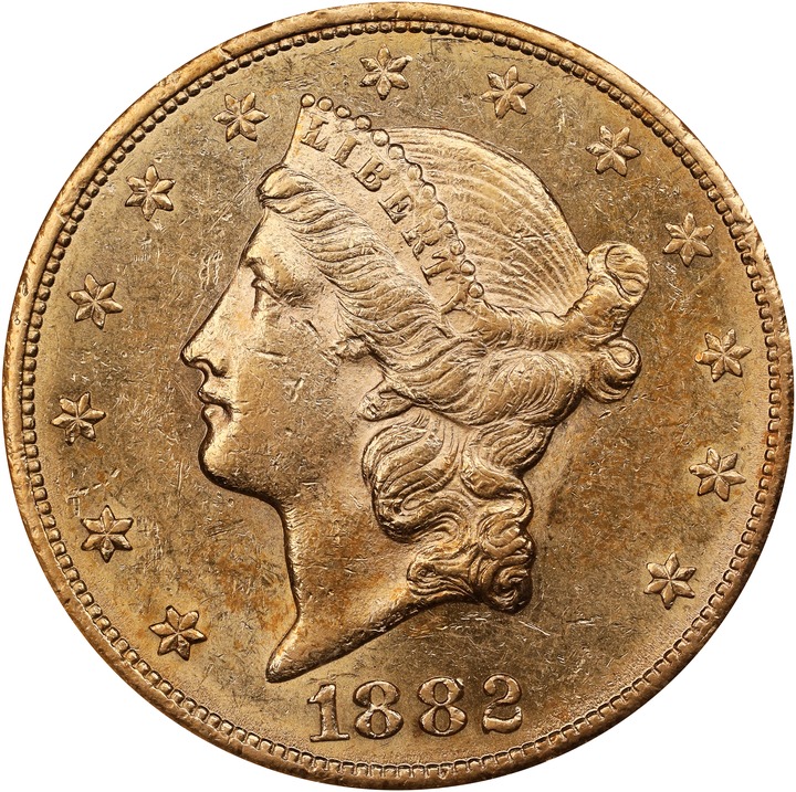 1882-CC $20  MS thumbnail 11