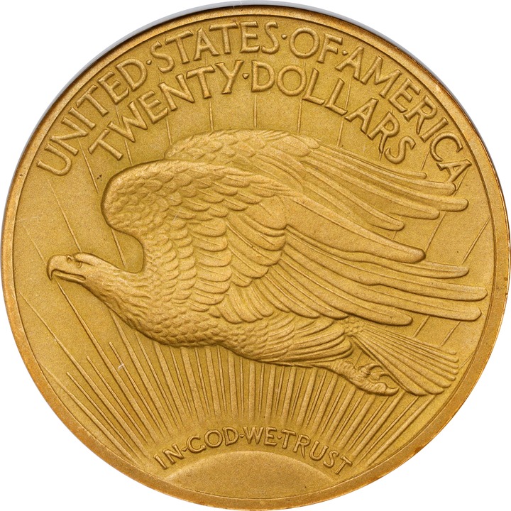 1908 $20  Matte Finish PR thumbnail 13
