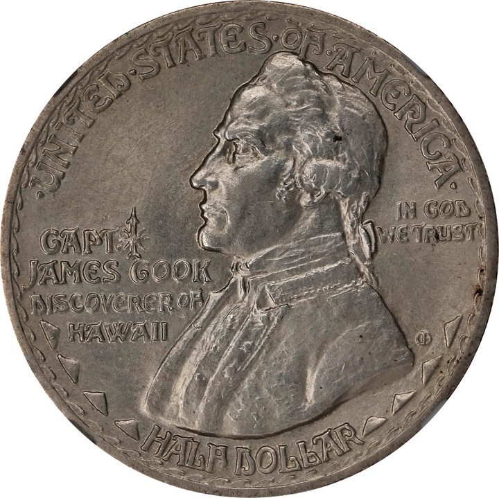 1928 Hawaiian Half dollar MS Values | Greysheet