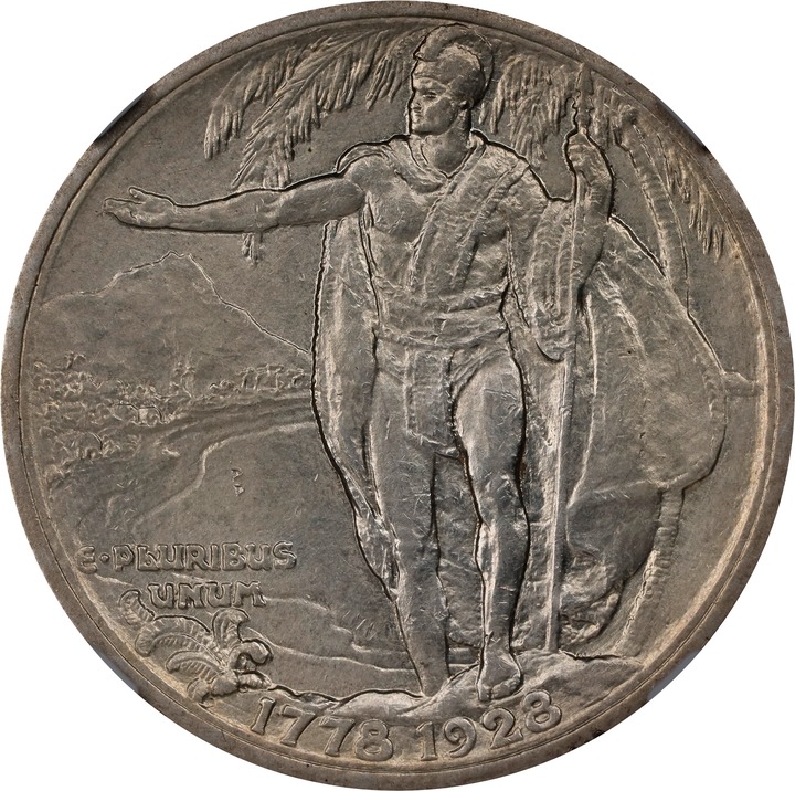 1928 50c Hawaiian F12 thumbnail 20