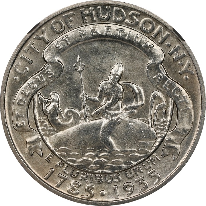 1935 50c Hudson MS62 thumbnail 3