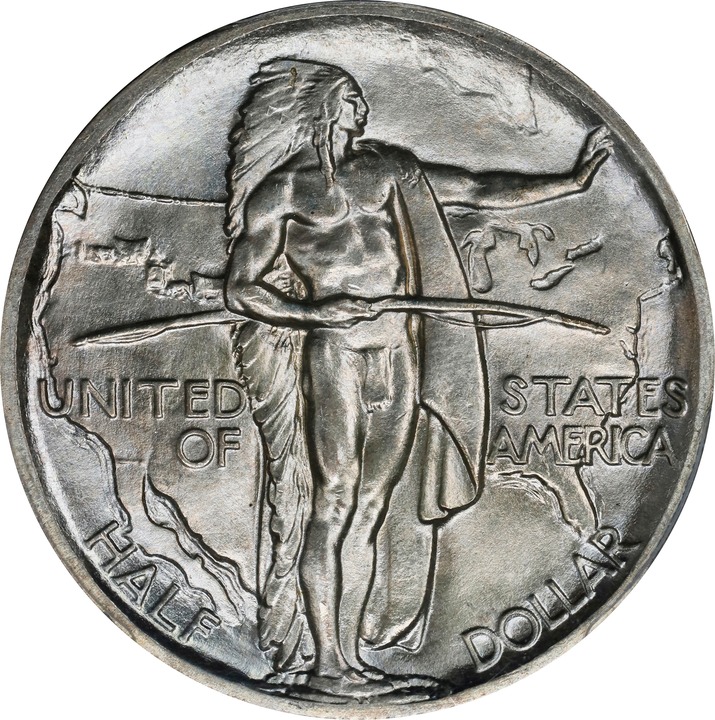 Image for 1938 50c Oregon Trail MS67