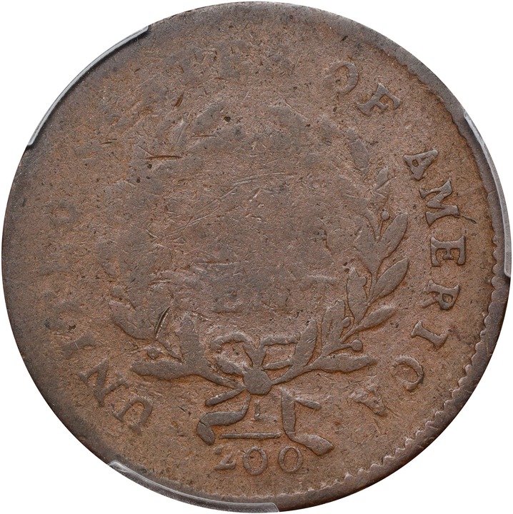 1794 1/2c Small Edge Letters, C-1b MS BN thumbnail 4