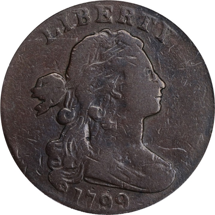 1799 1c MS BN VF35 BN thumbnail 19