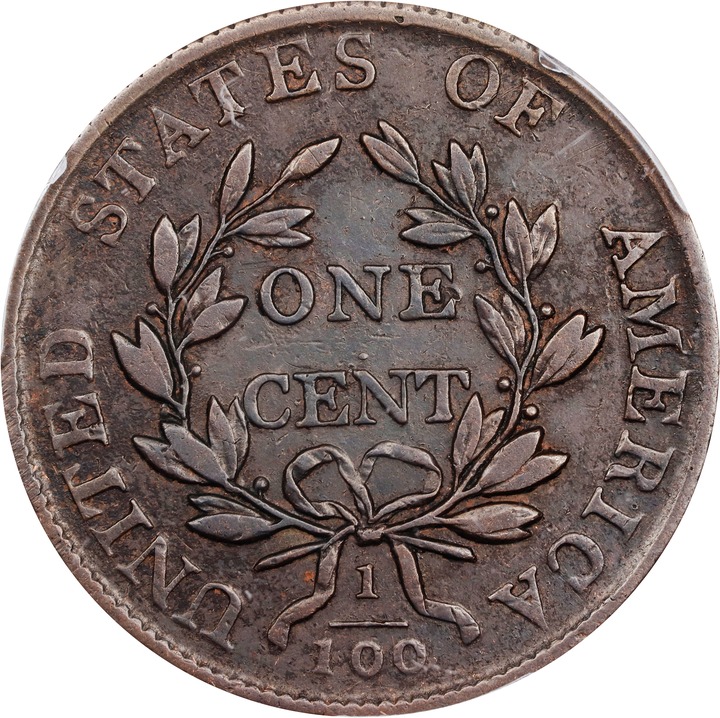 1805 1c MS BN VF30 BN thumbnail 8