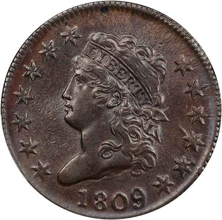 1809 1c MS BN MS61 BN thumbnail 9