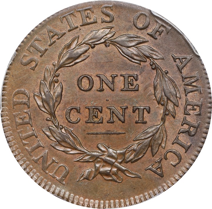 1810 1c MS BN MS62 BN thumbnail 2