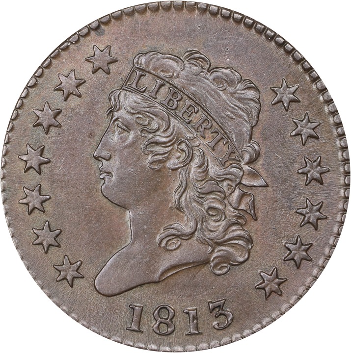 1813 1c S-292  MS BN thumbnail 4