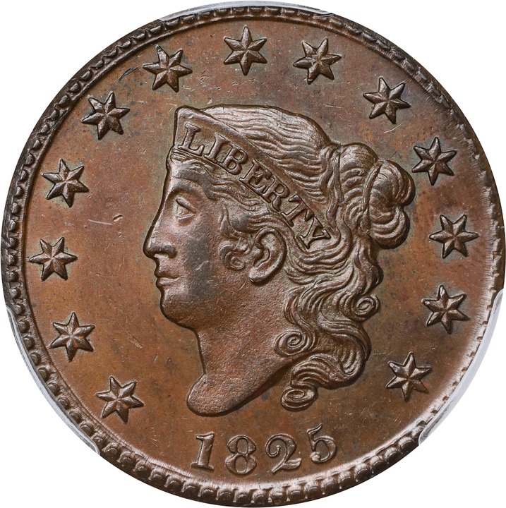 1825 1c MS BN XF45 BN thumbnail 22