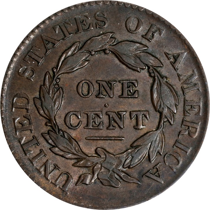 1827 1c MS BN AU50 BN thumbnail 2