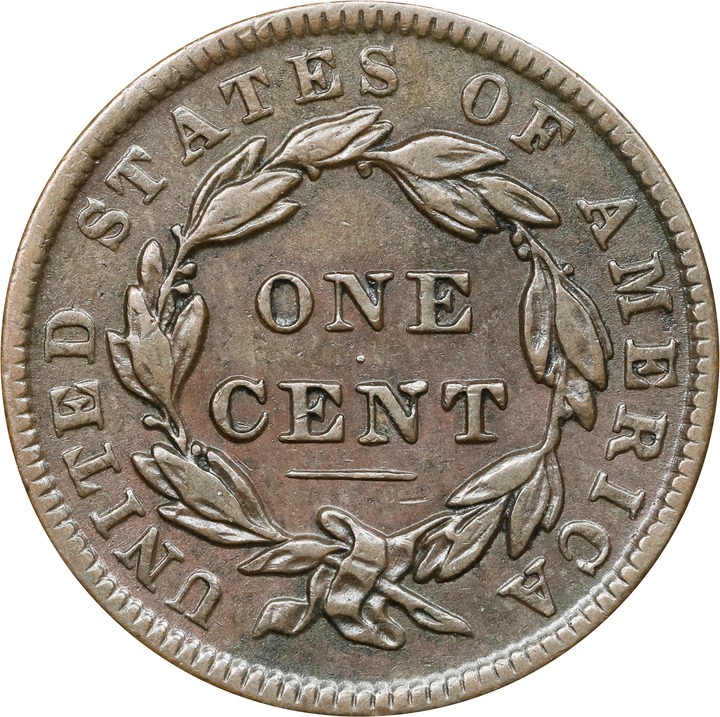 1838 1c MS BN G6 BN thumbnail 14