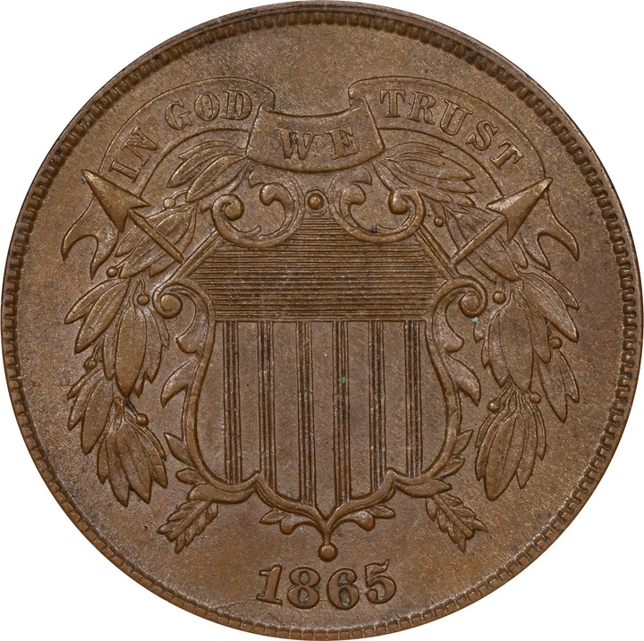 1865 2c Fancy 5 MS BN MS61 BN thumbnail 24