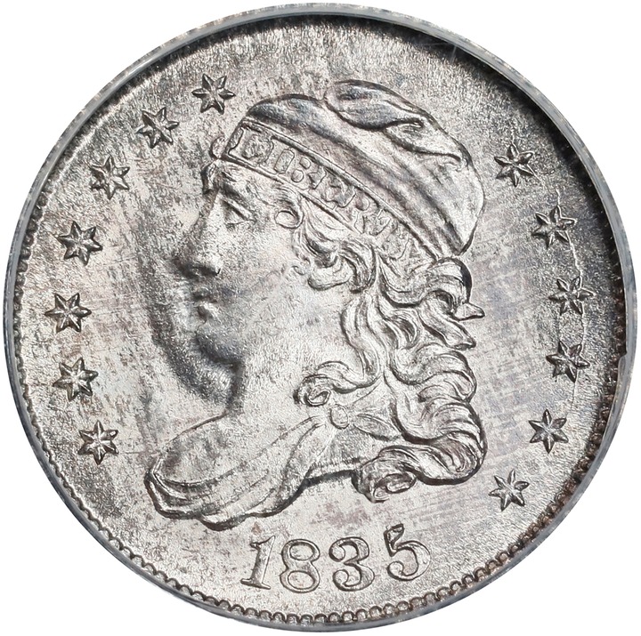 1835 H10c Large Date, Large 5C, LM-7 MS thumbnail 7