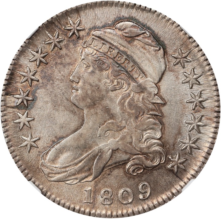 1809 50c O-103 G6 thumbnail 24