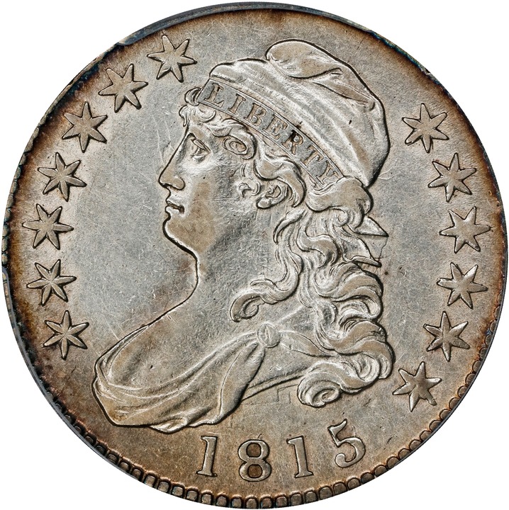 1815/2 50c O-101 VG10 thumbnail 15