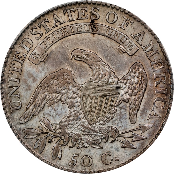 1815/2 50c O-101 VG10 thumbnail 16