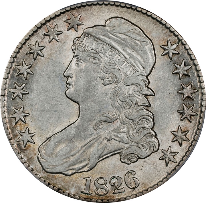 1826 50c O-112 VF20 thumbnail 15