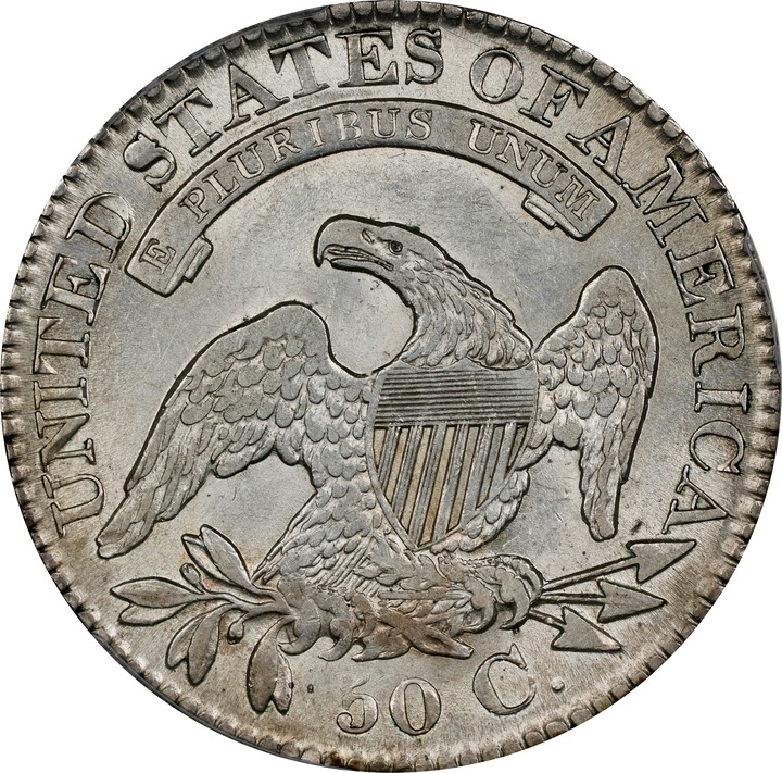 1826 50c O-112 VF20 thumbnail 16
