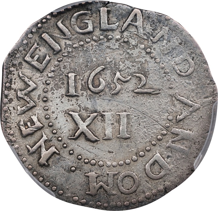 1652 Shilling Oak Tree, Spiny Tree MS thumbnail 5