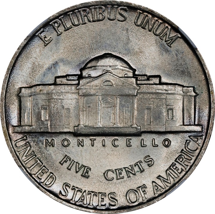 1941 5c MS FS MS68 FS thumbnail 2