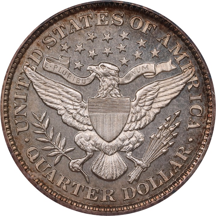 1894 25c PR CAM PR61 CAM thumbnail 19