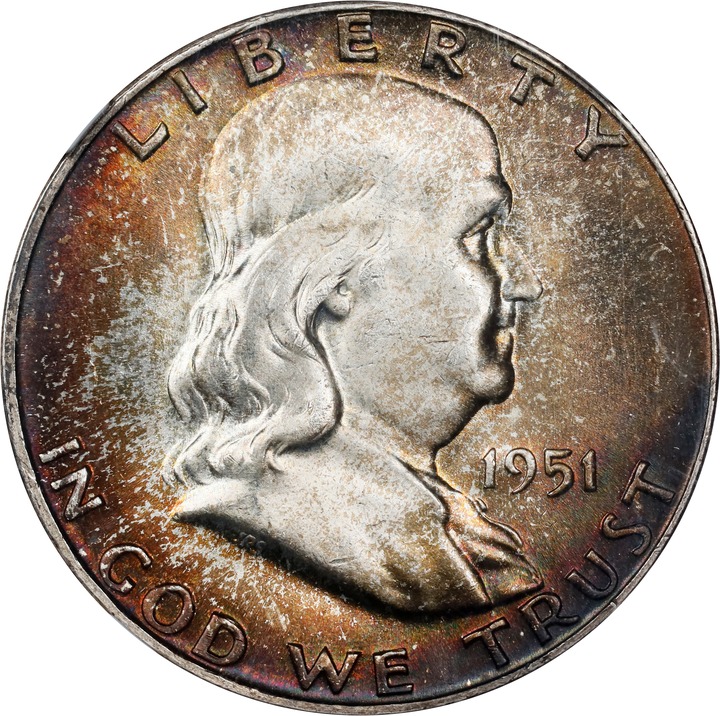1951 50c MS FBL thumbnail 11