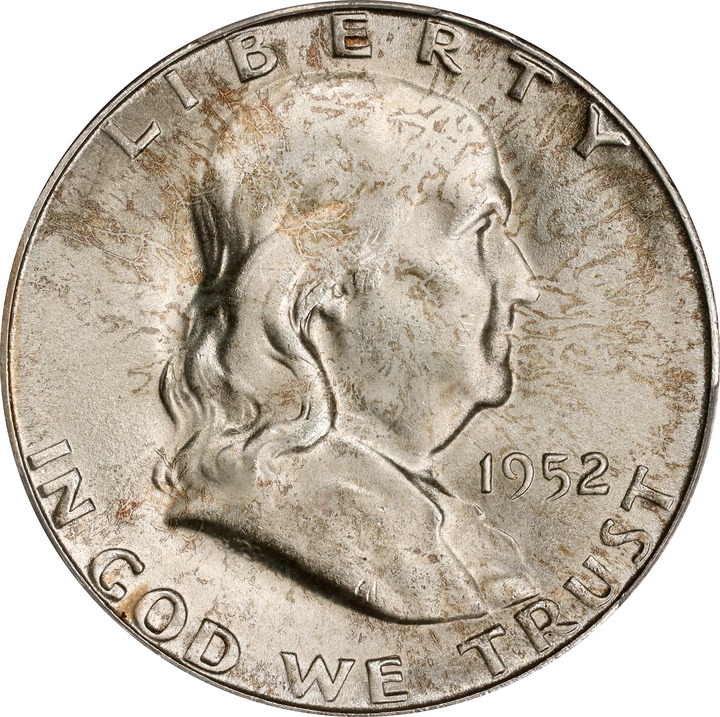 1952-S 50c MS FBL thumbnail 10