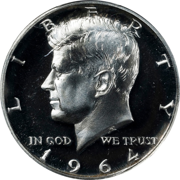 1964 50c Accented Hair PR CAM thumbnail 4
