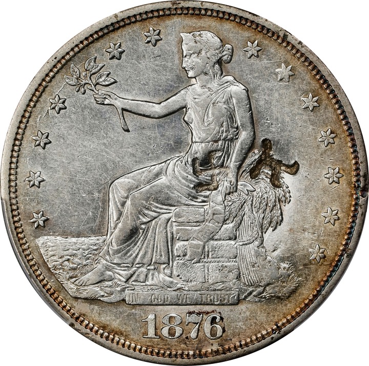 1876-S Trade$ Chopmarked VF25 thumbnail 21